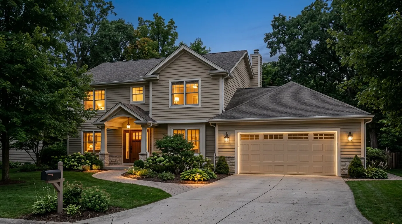 Tell us what’s wrong - Loveland garage door service