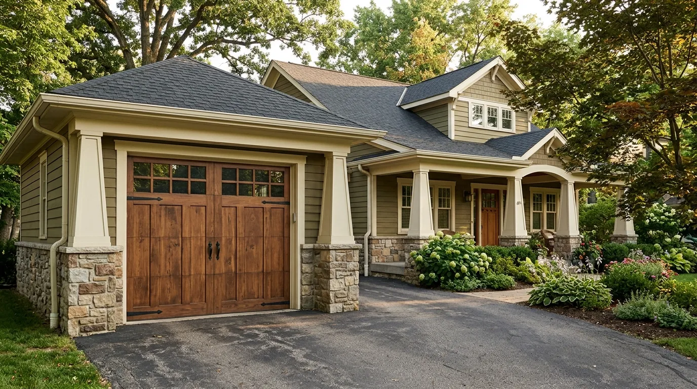 Tell us what’s wrong - Loveland garage door service