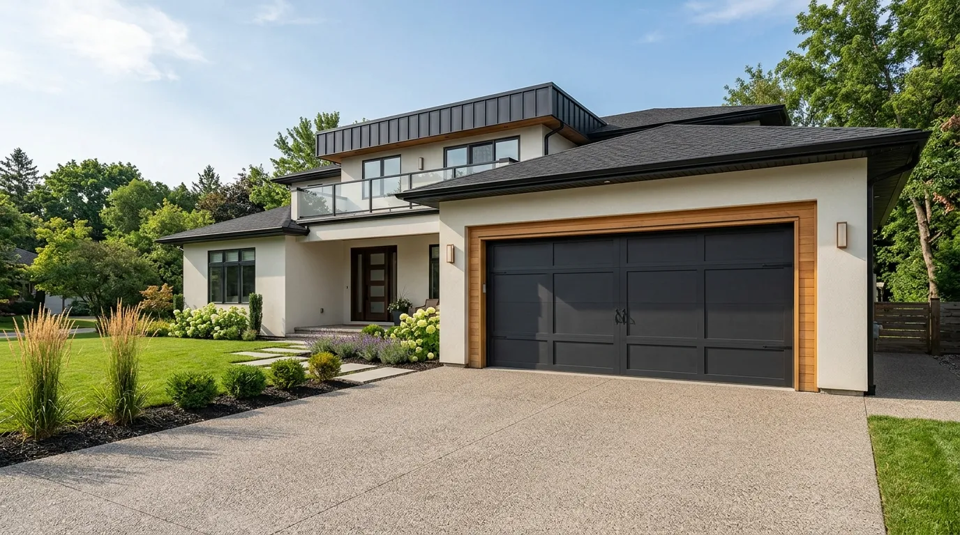 Tell us what’s wrong - Loveland garage door service