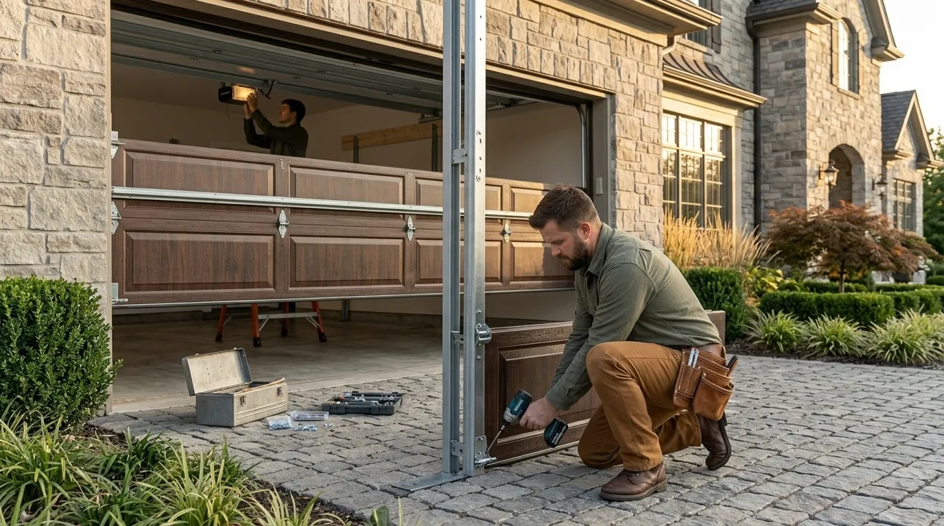 Garage Door Installation in Loveland