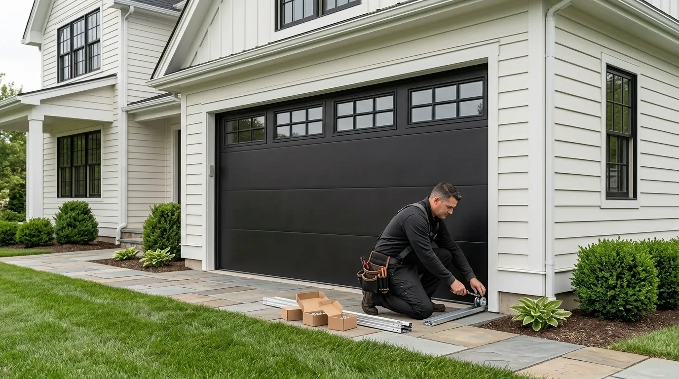 Garage Door Installation in Loveland