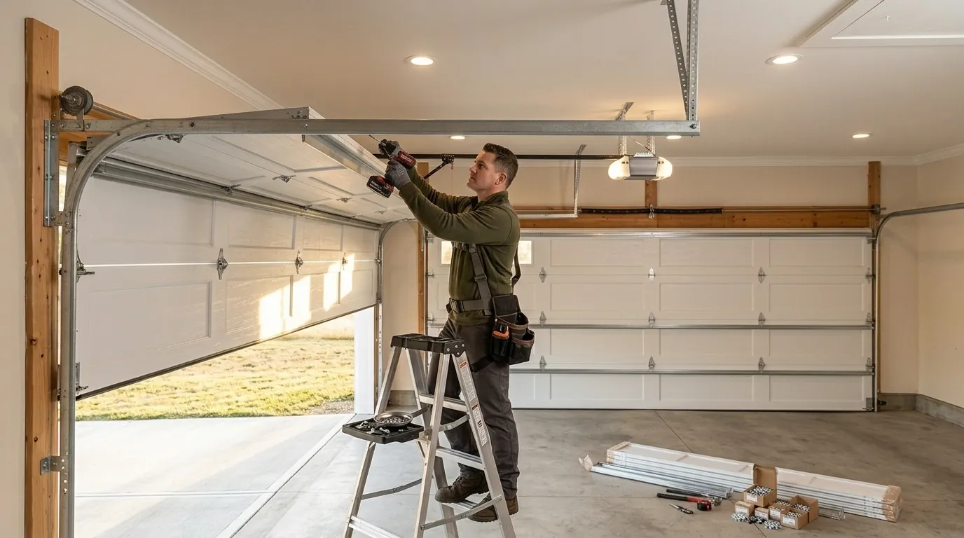 Garage Door Installation in Loveland