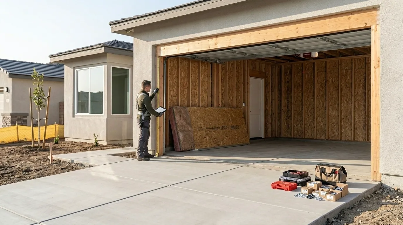 Garage Door Installation in Loveland