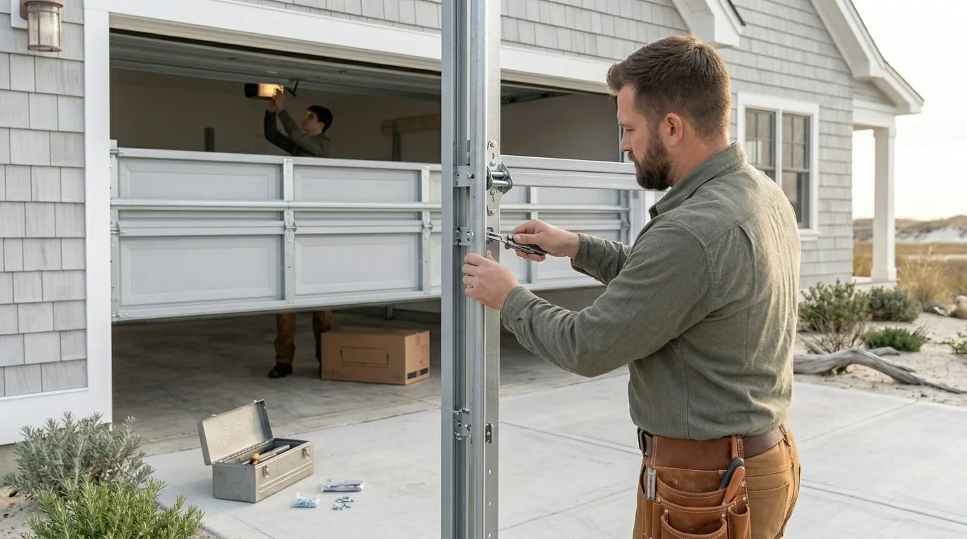 Garage Door Installation in Loveland