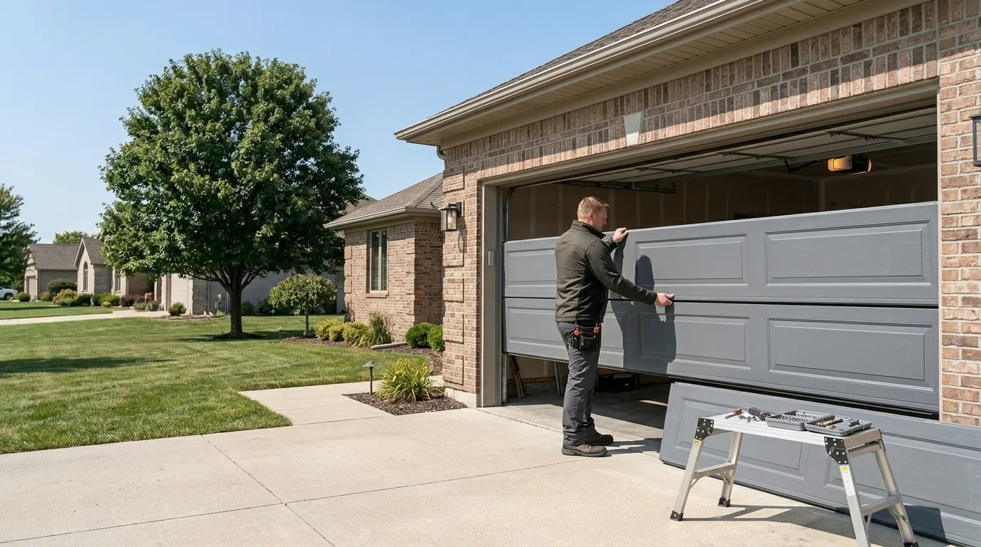 Garage Door Installation in Loveland