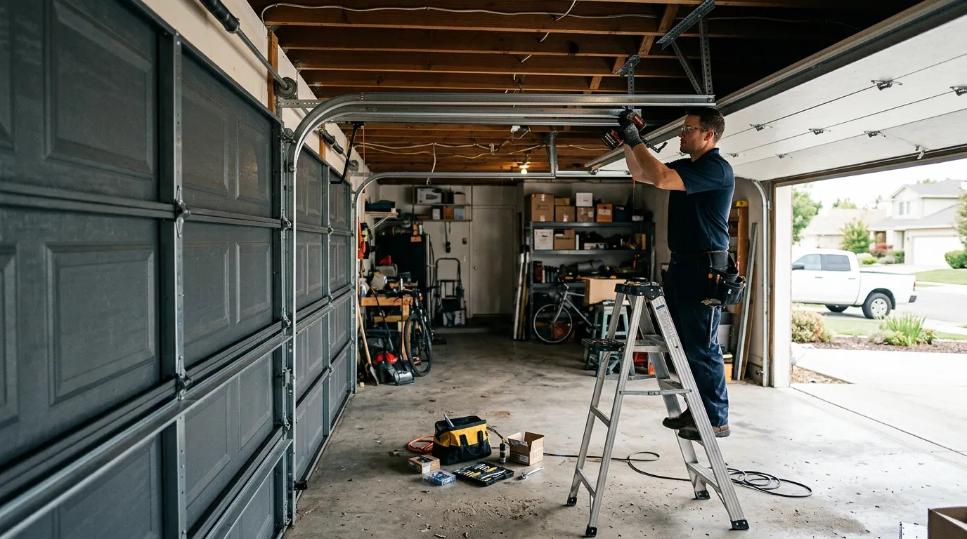 Garage Door Installation in Loveland