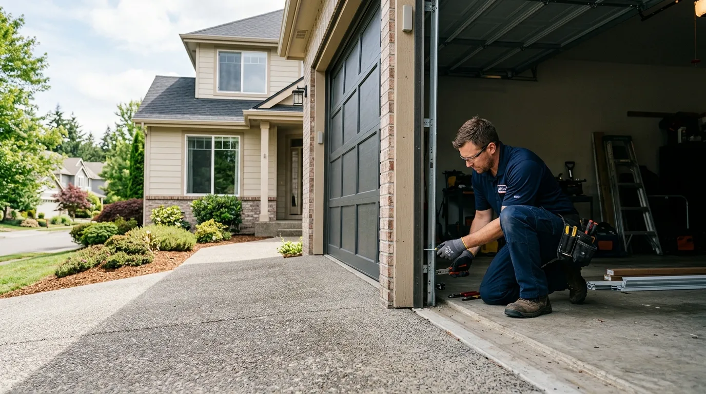Garage Door Installation in Loveland