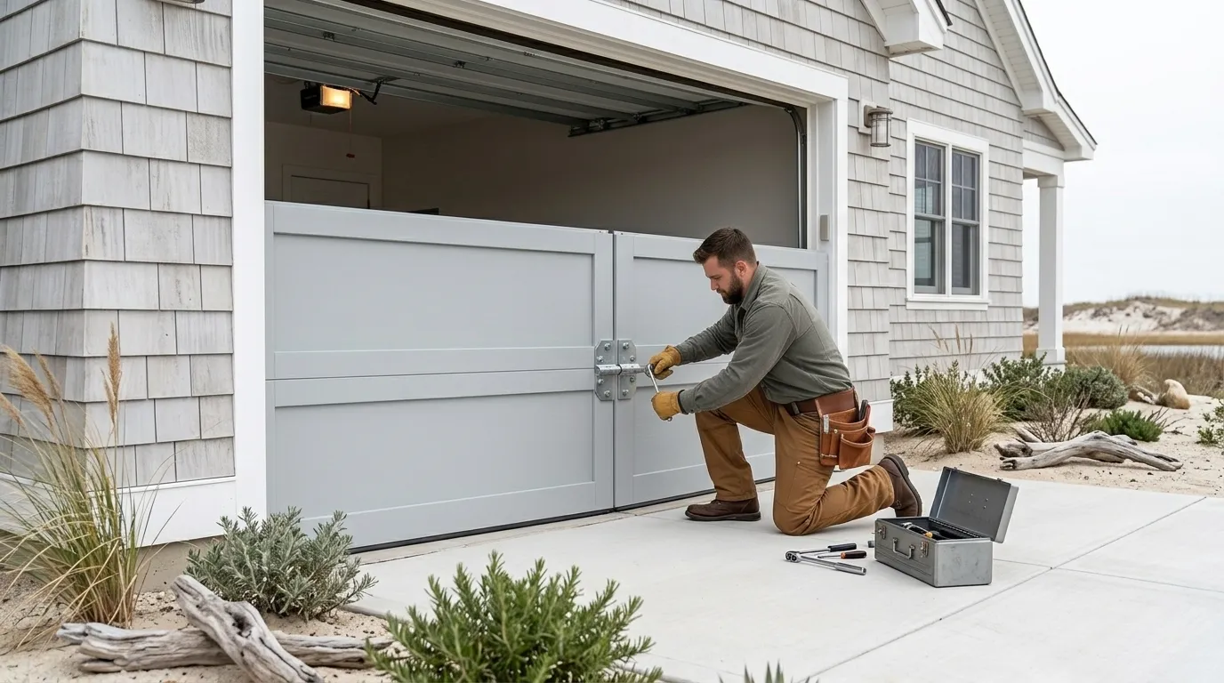Garage Door Installation in Loveland