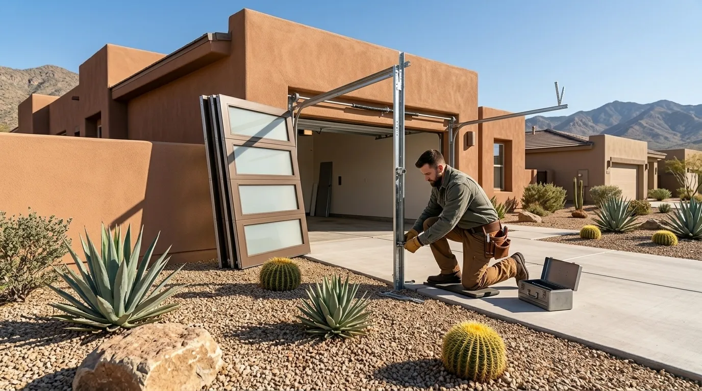 Garage Door Installation in Loveland