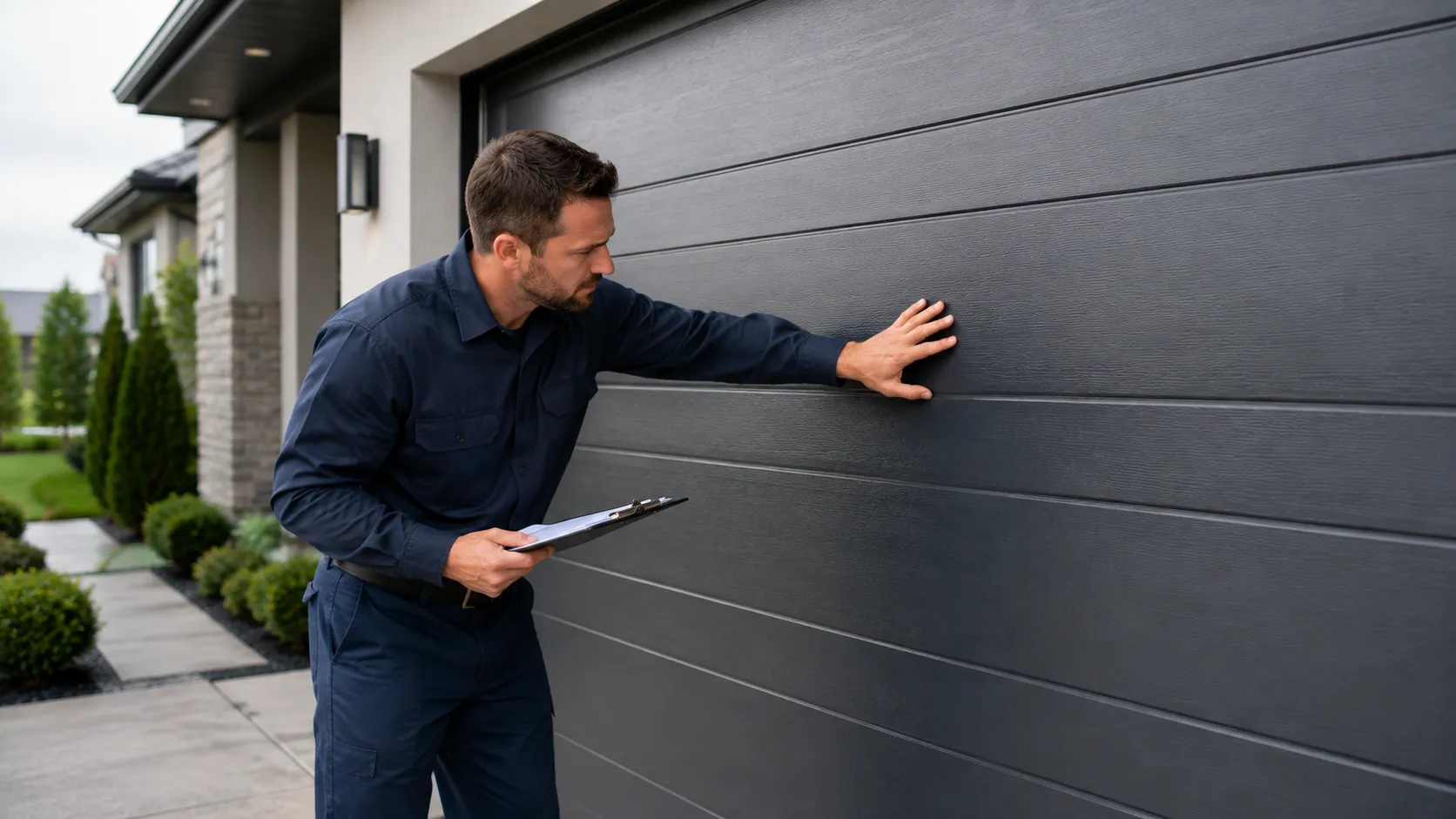 What Happens When You Call Loveland Garage Door Pros