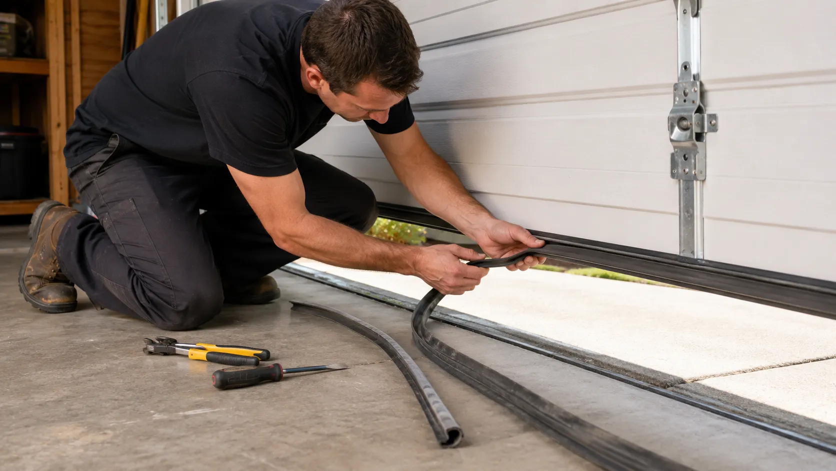Clear, up-front plan - Loveland garage door service