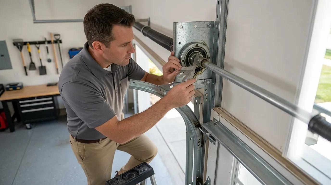 Clear, up-front plan - Loveland garage door service
