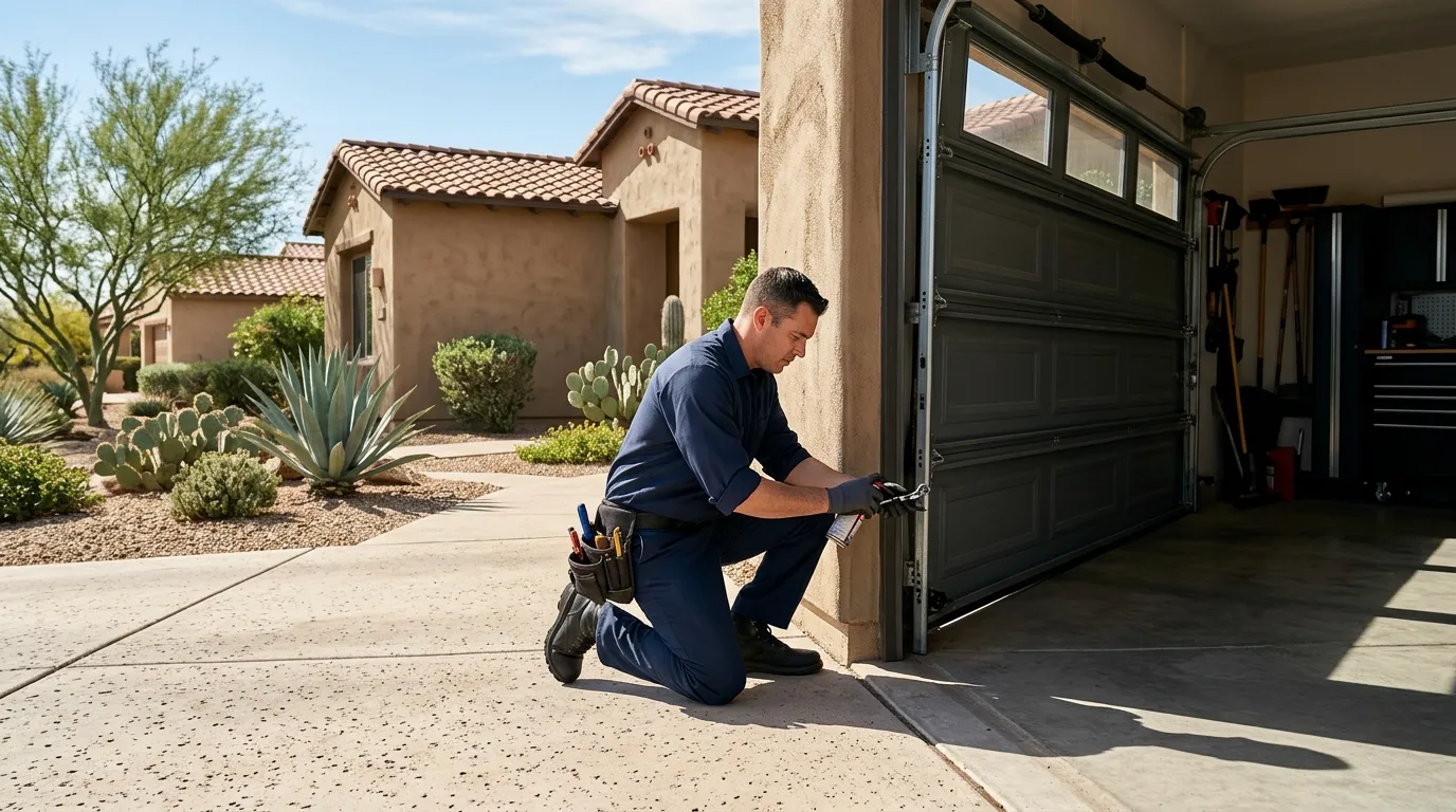 Roller Replacement in Loveland