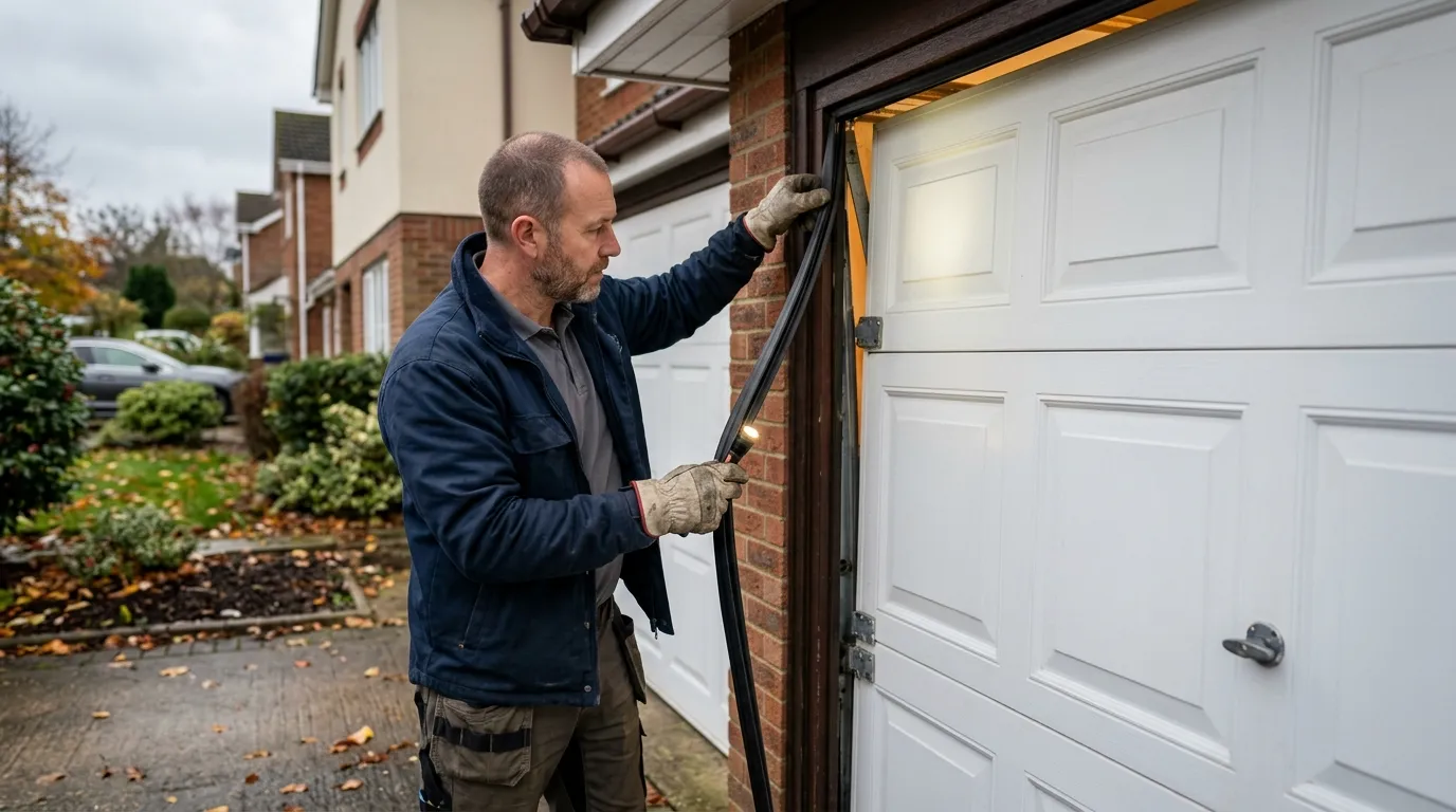 Garage Door Repair in Loveland