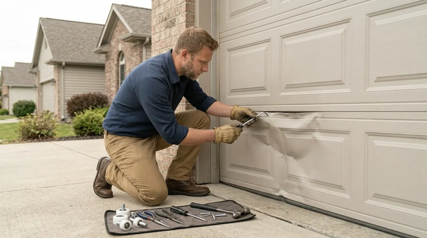 Off-Track Repair in Loveland