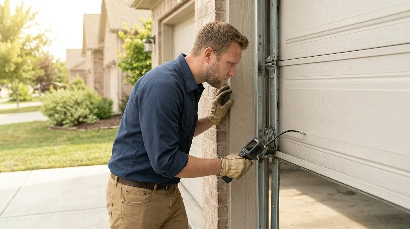 Garage Door Repair in Loveland