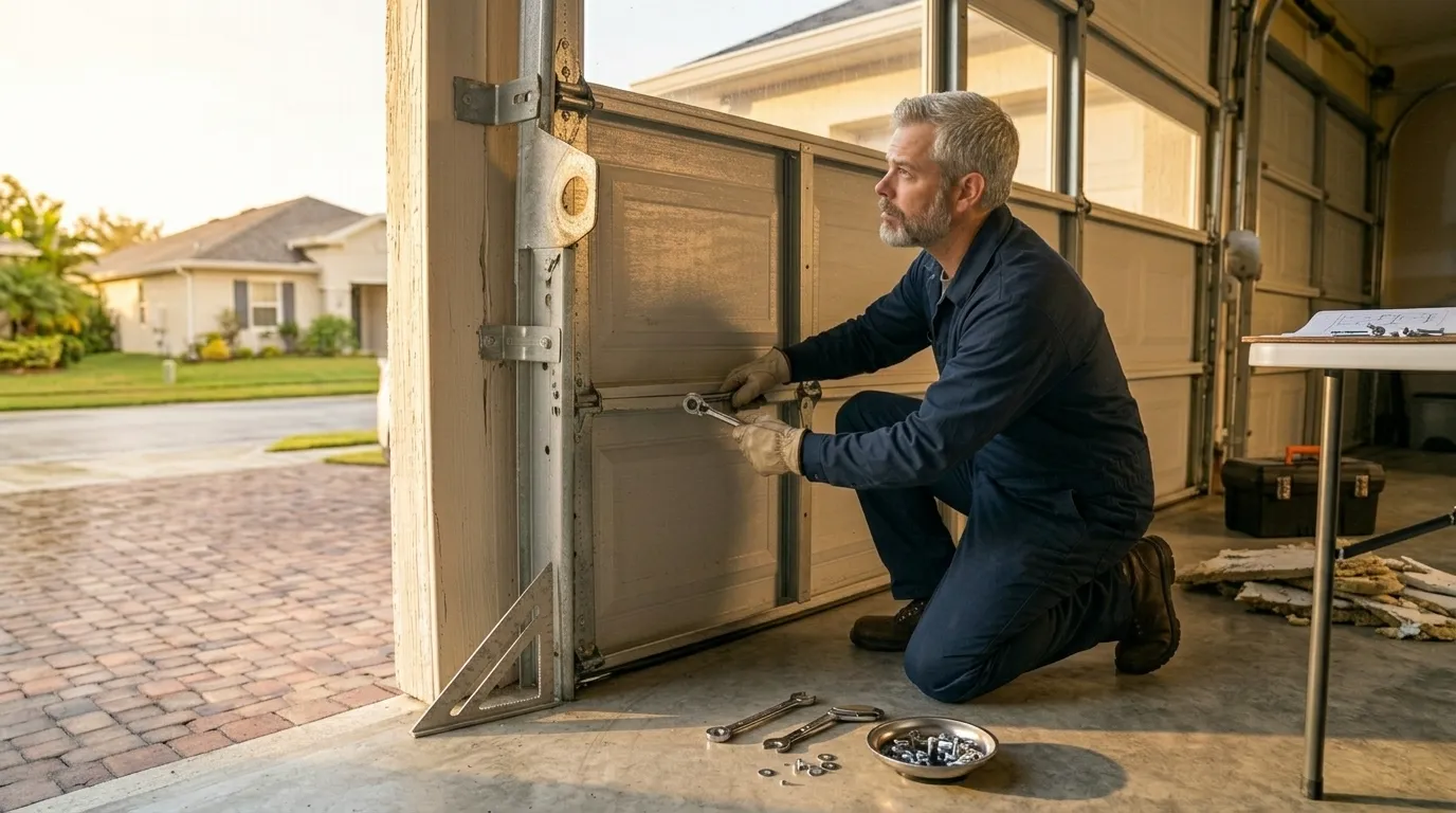Spring Repair in Loveland