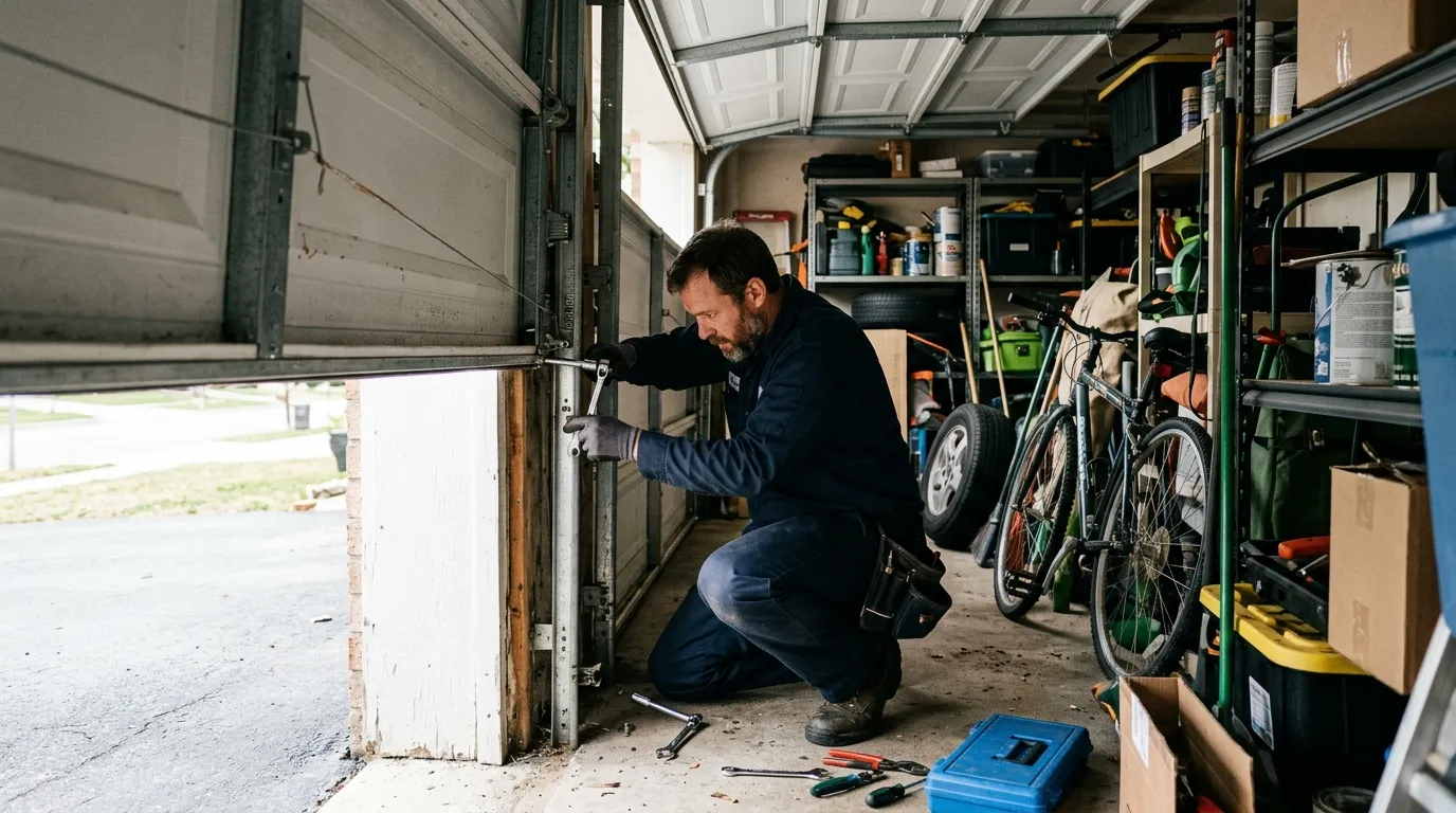 Opener Repair in Loveland