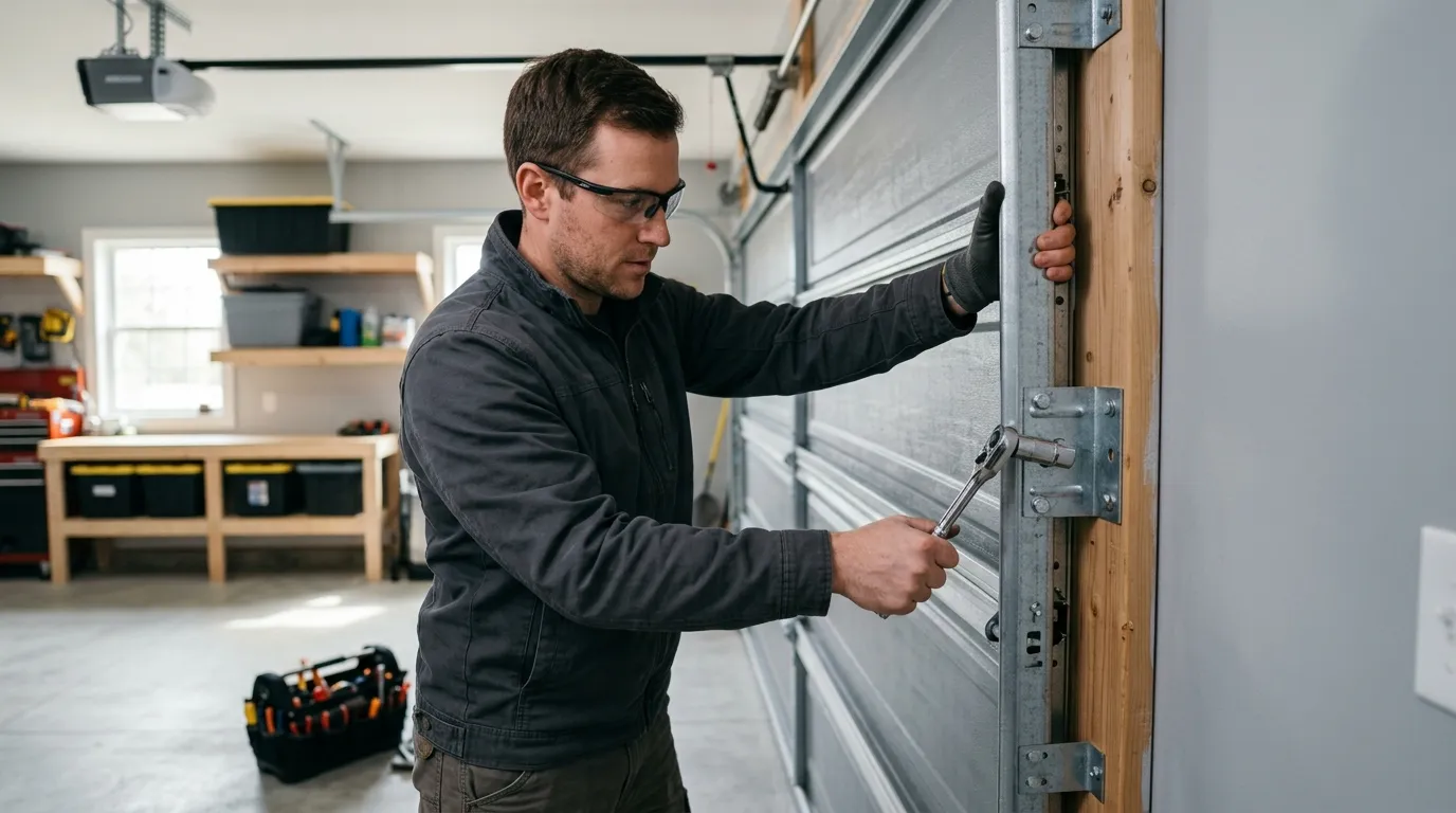 Garage Door Repair in Loveland