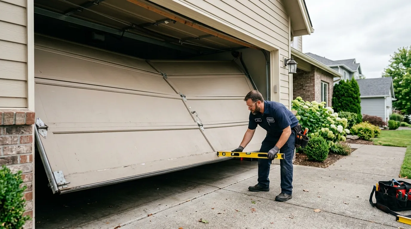 Off-Track Repair in Loveland
