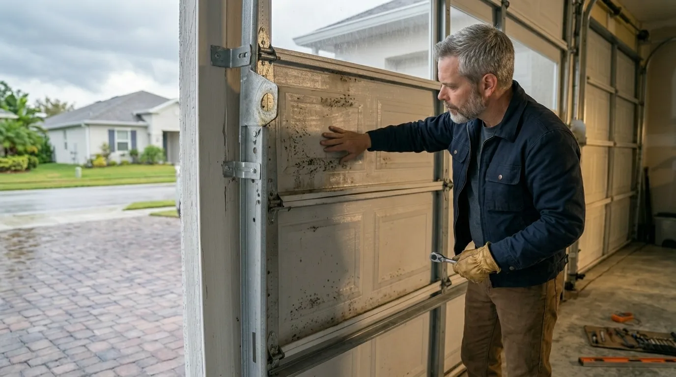 Garage Door Repair in Loveland