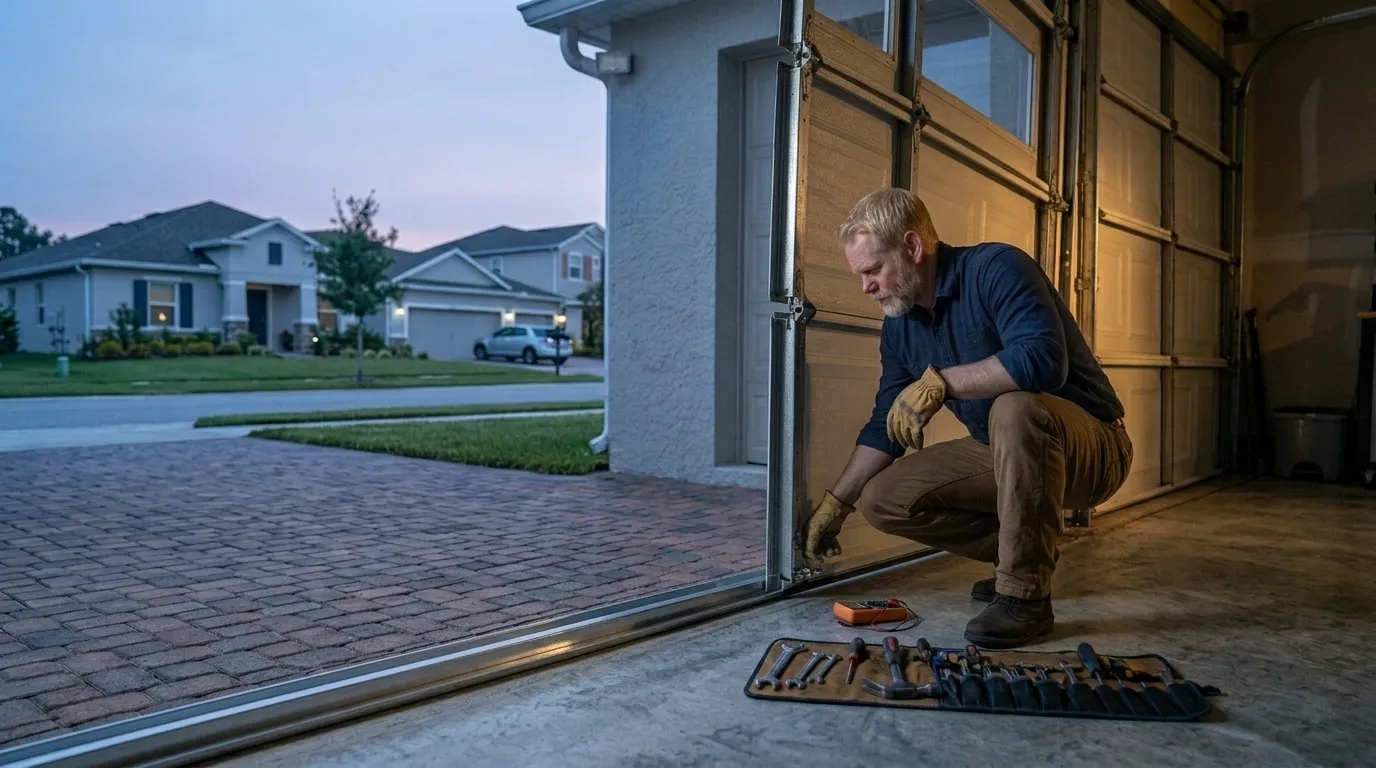 Off-Track Repair in Loveland