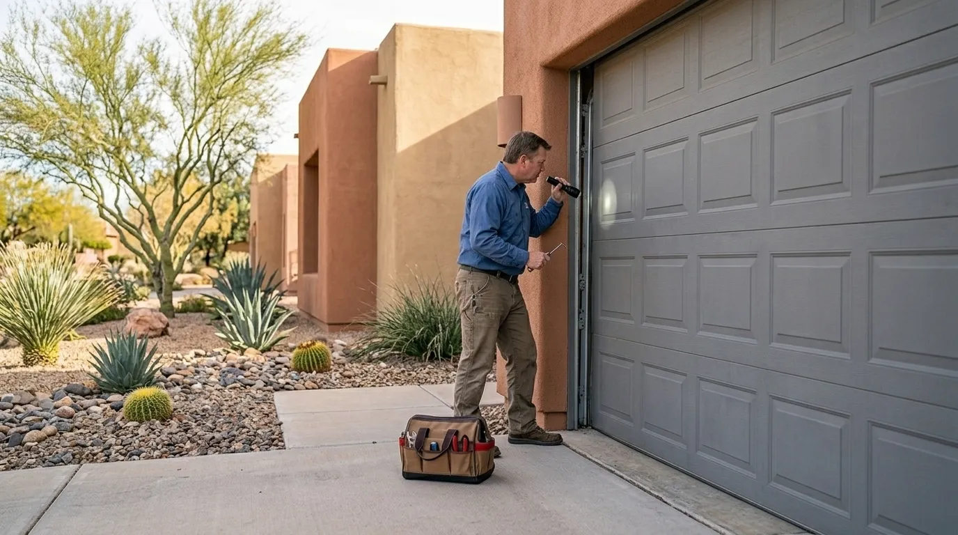 Loveland garage door