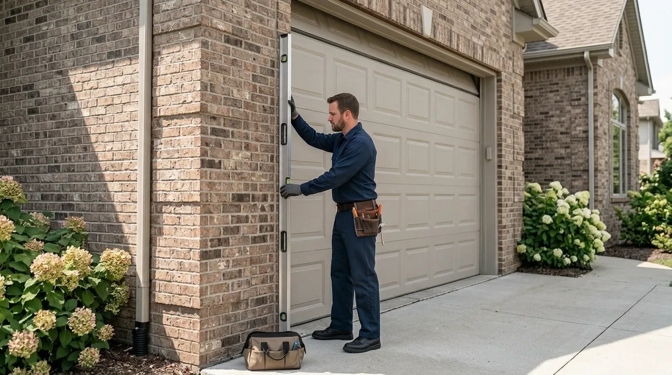 Garage Door Service in Loveland