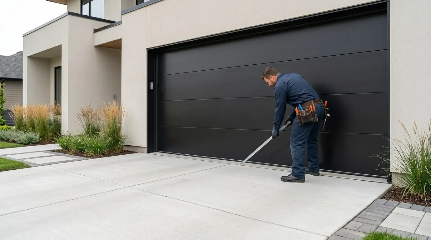 Garage Door Service in Loveland
