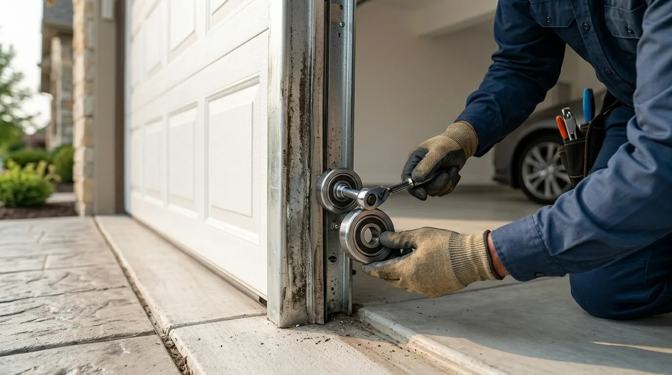 Garage Door Service in Loveland