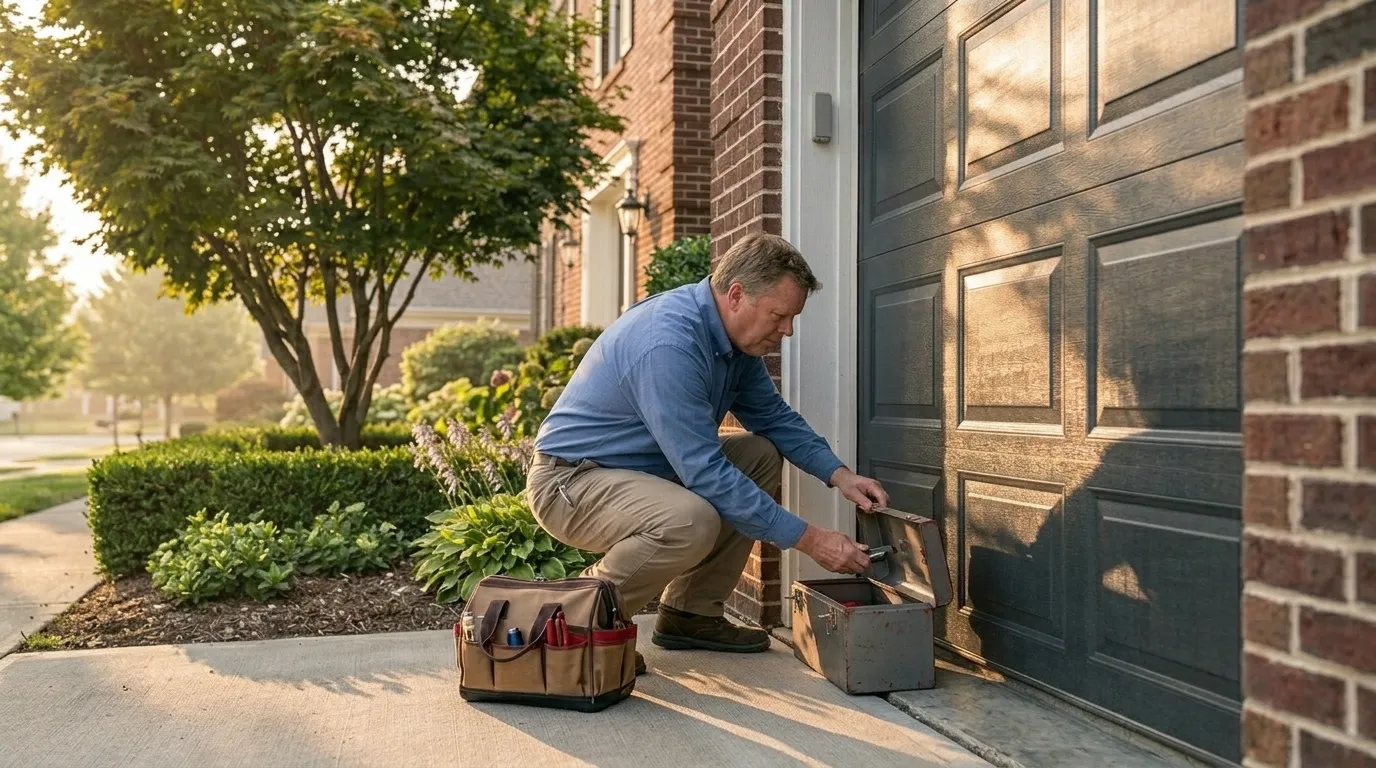Loveland garage door