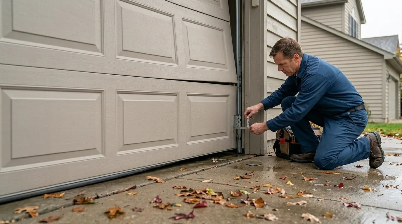 Garage Door Service in Loveland