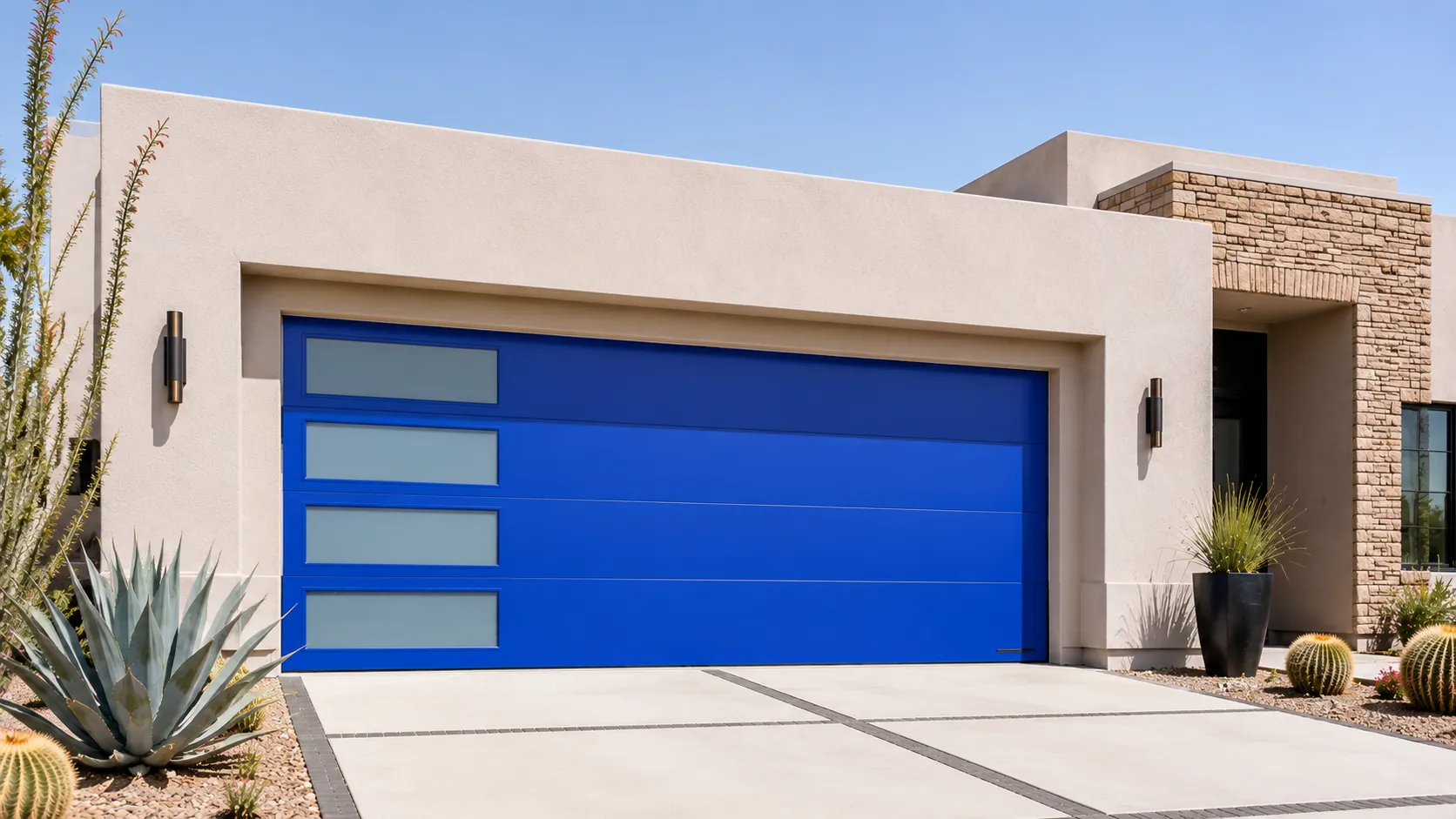 Garage Door Repair for Firestone's Newer Housing Stock