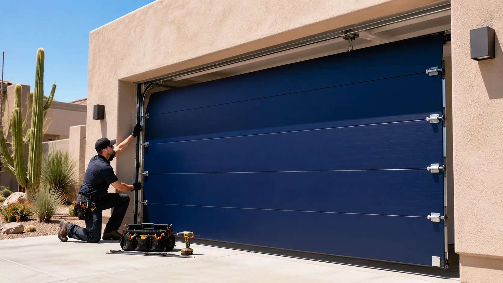 Garage Door Spring Repair for Firestone, CO Homes