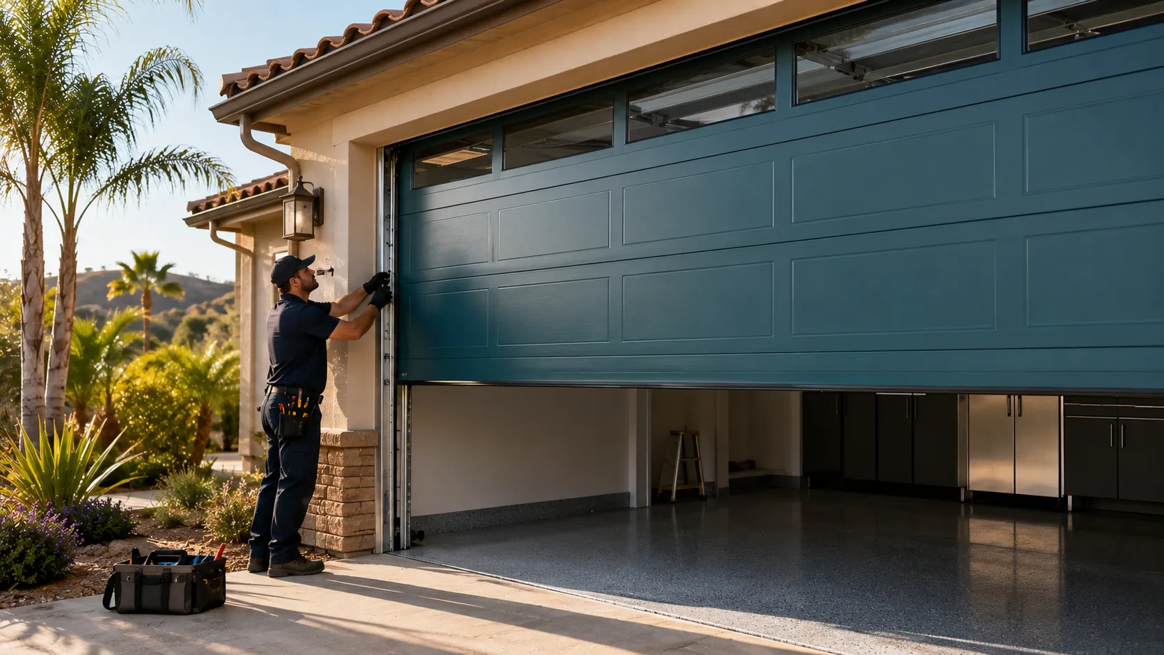 Garage Door Service for Windsor, CO
